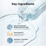 BOM Hyaluronic Acid Moisture Toner 200 ml