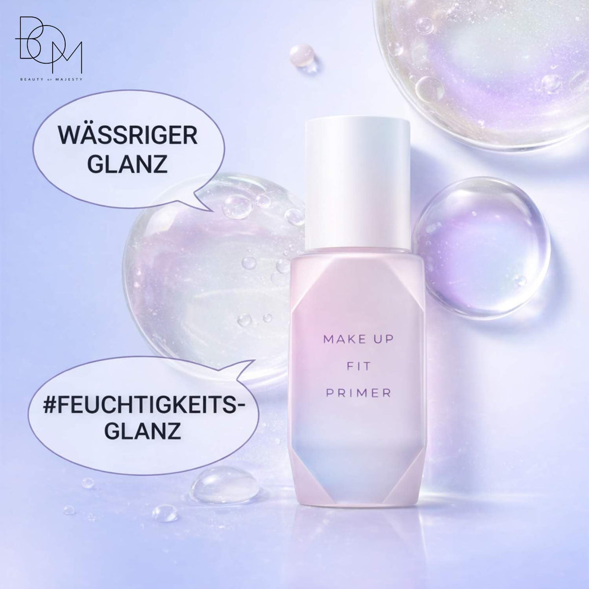 BOM Make Up Fit Primer 30 ml