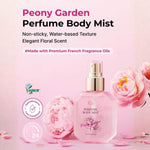 BOM Peony Garden Perfume Body Mist 110 ml