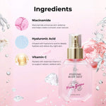BOM Peony Garden Perfume Body Mist 110 ml