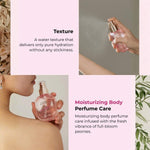 BOM Peony Garden Perfume Body Mist 110 ml