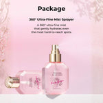 BOM Peony Garden Perfume Body Mist 110 ml