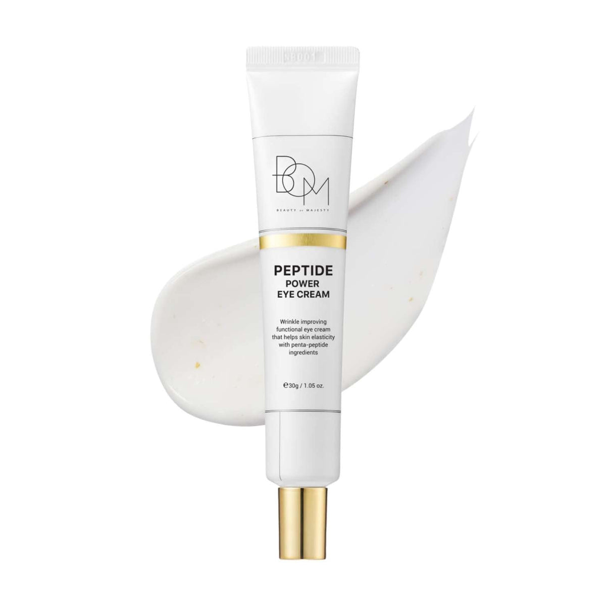 BOM Peptide Power Eye Cream 30 g