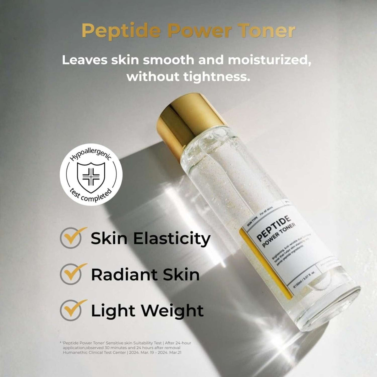 BOM Peptide Power Gift Set 5P