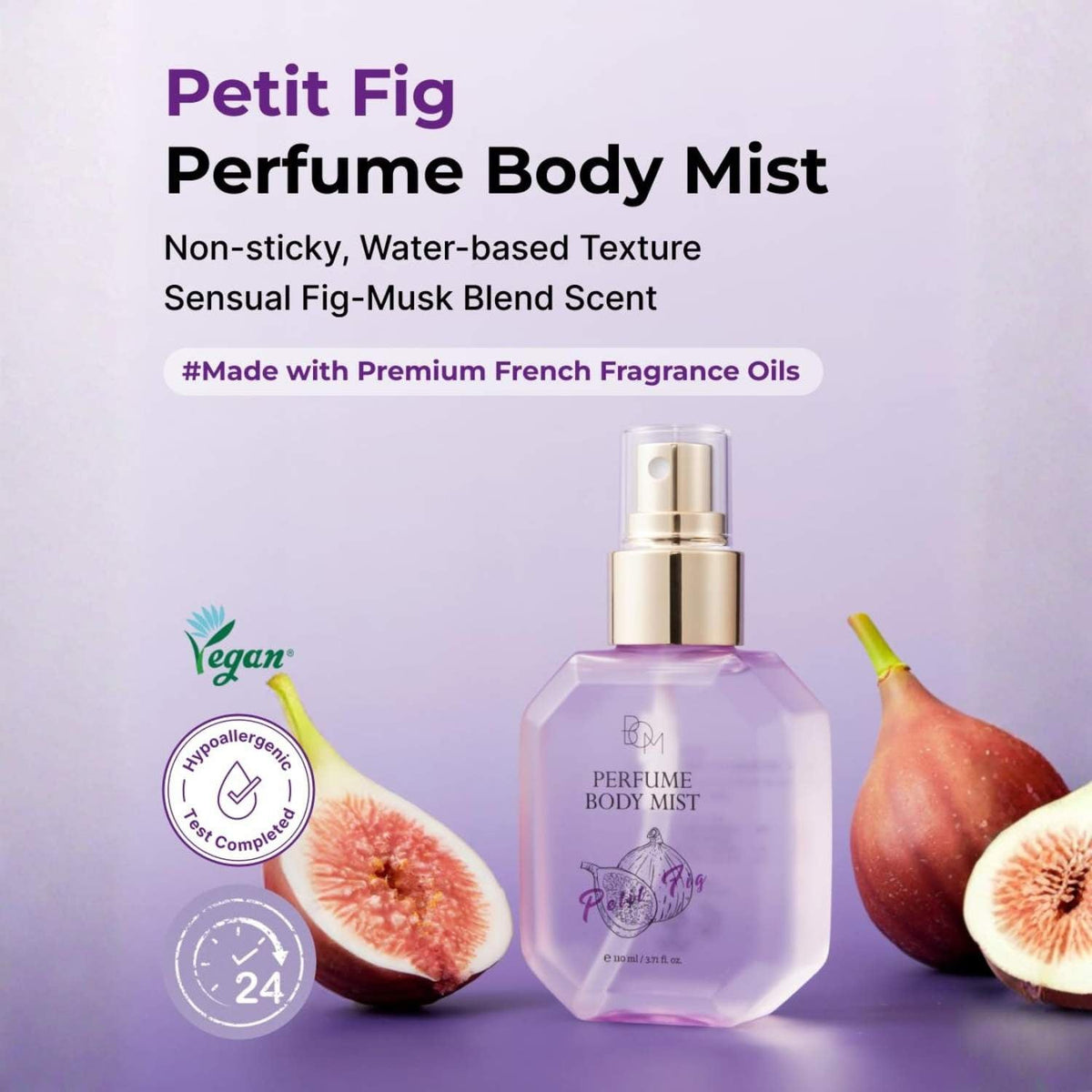 BOM Petit Fig Perfume Body Mist 110 ml