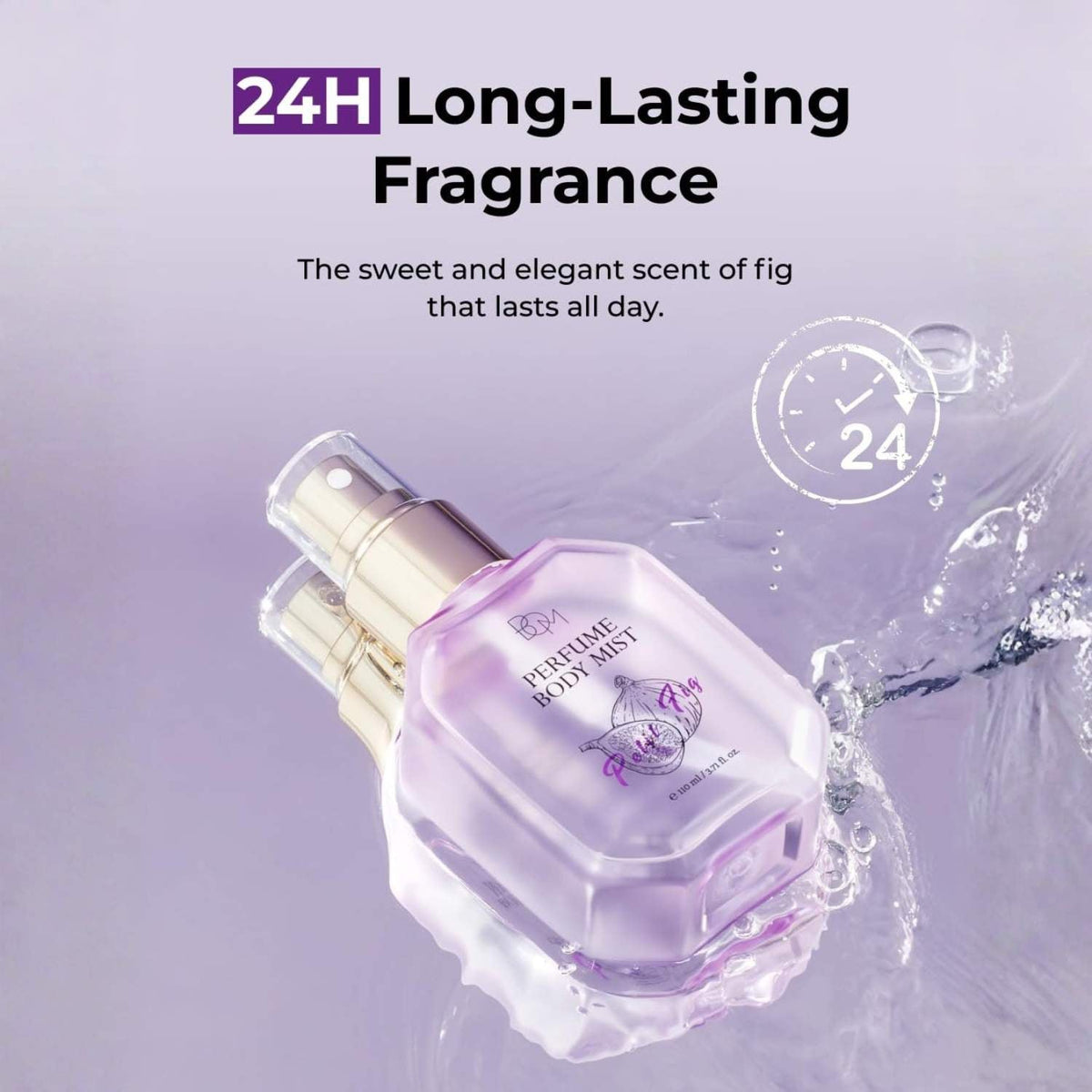 BOM Petit Fig Perfume Body Mist 110 ml