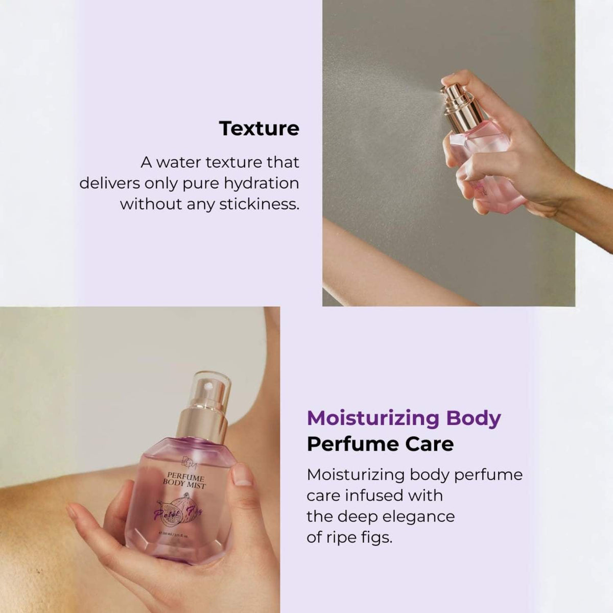 BOM Petit Fig Perfume Body Mist 110 ml