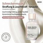 BOM Snail Mucin Power Ampoule 30 ml