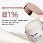 BOM Snail Mucin Power Cream 50 g