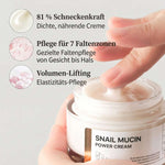 BOM Snail Mucin Power Cream 50 g