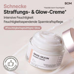 BOM Snail Mucin Power Cream 50 g