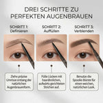 BOM Super Slim Eyebrow #01 Charcoal Brow Namma Markt