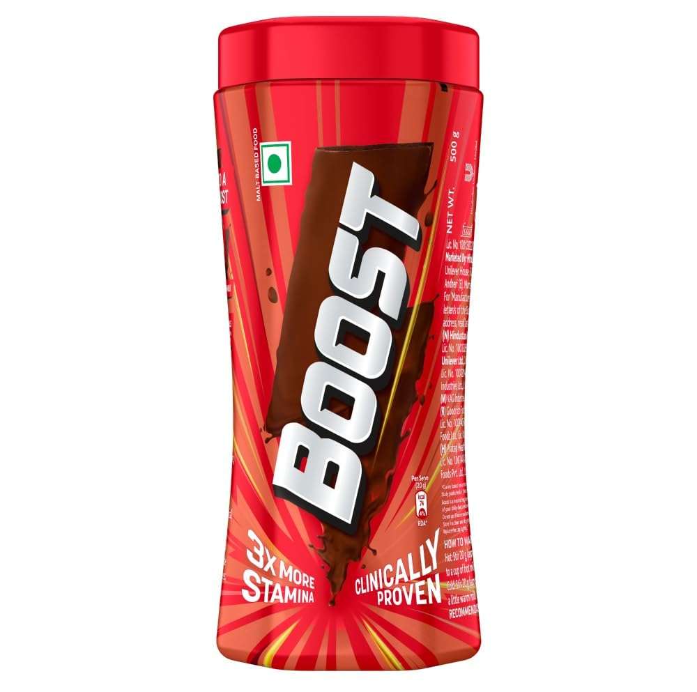 Boost 500g - Namma Markt