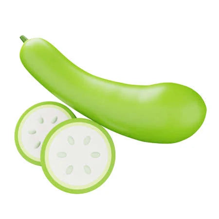Zucca lunga 1,5kg