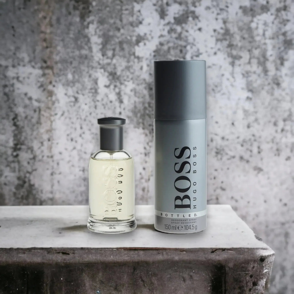 HUGO BOSS Bottled Duftset Eau de Toilette