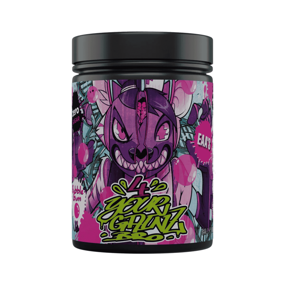 BPS-Pharma - EAA´s 4Your Gainz Bro 500g