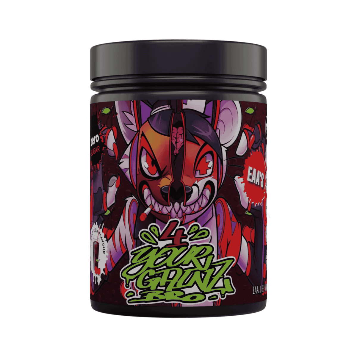 BPS-Pharma - EAA´s 4Your Gainz Bro 500g