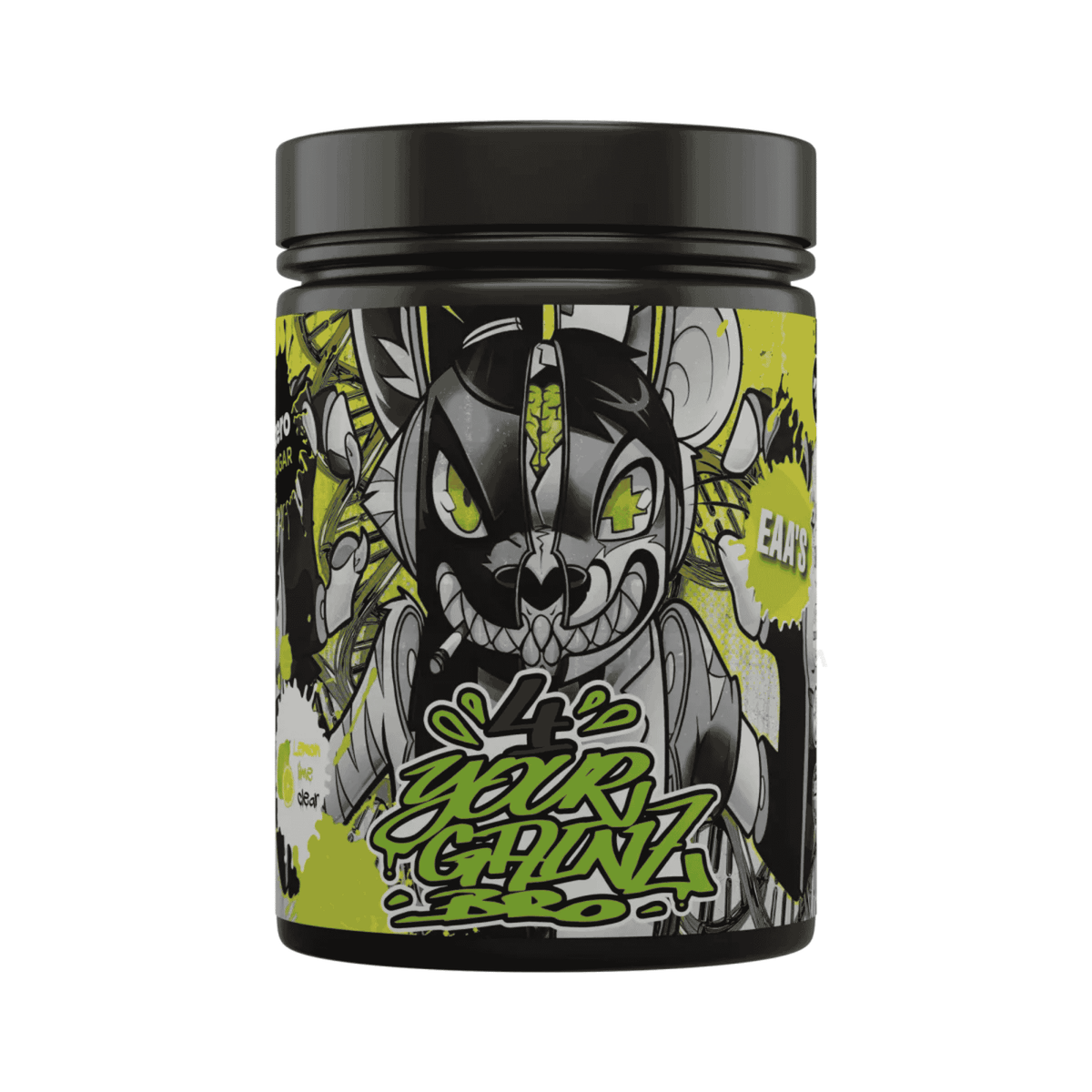 BPS-Pharma - EAA´s 4Your Gainz Bro 500g