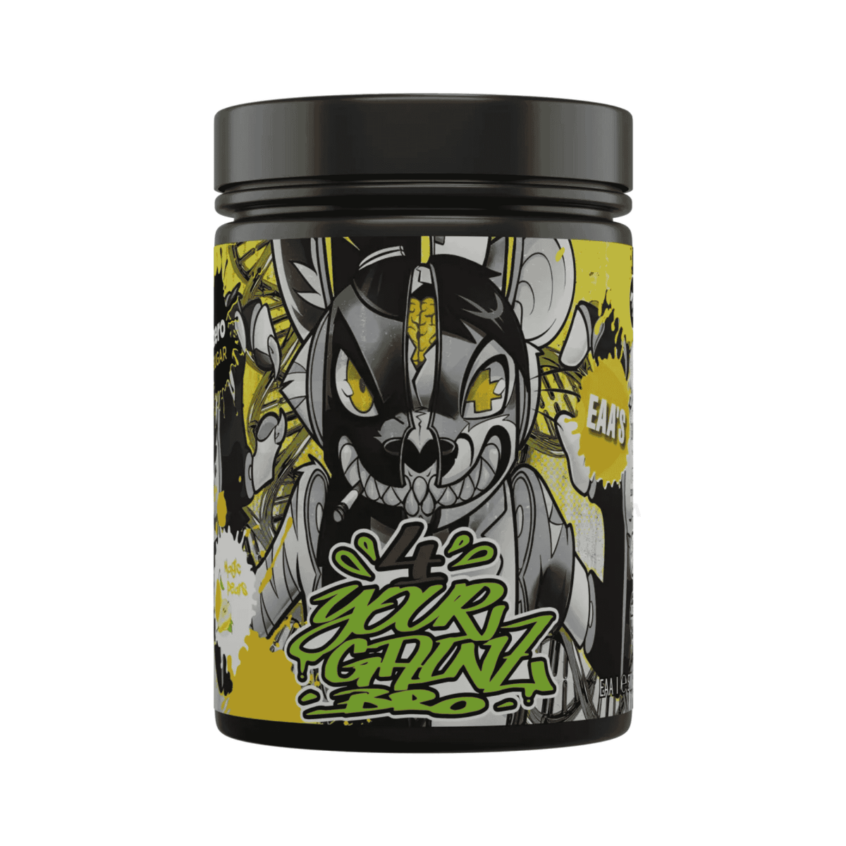 BPS-Pharma - EAA´s 4Your Gainz Bro 500g