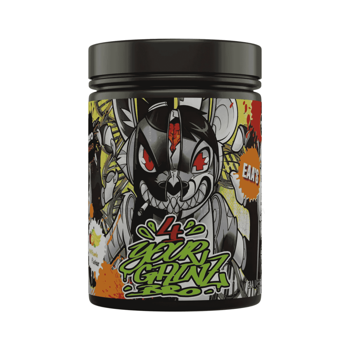 BPS-Pharma - EAA´s 4Your Gainz Bro 500g