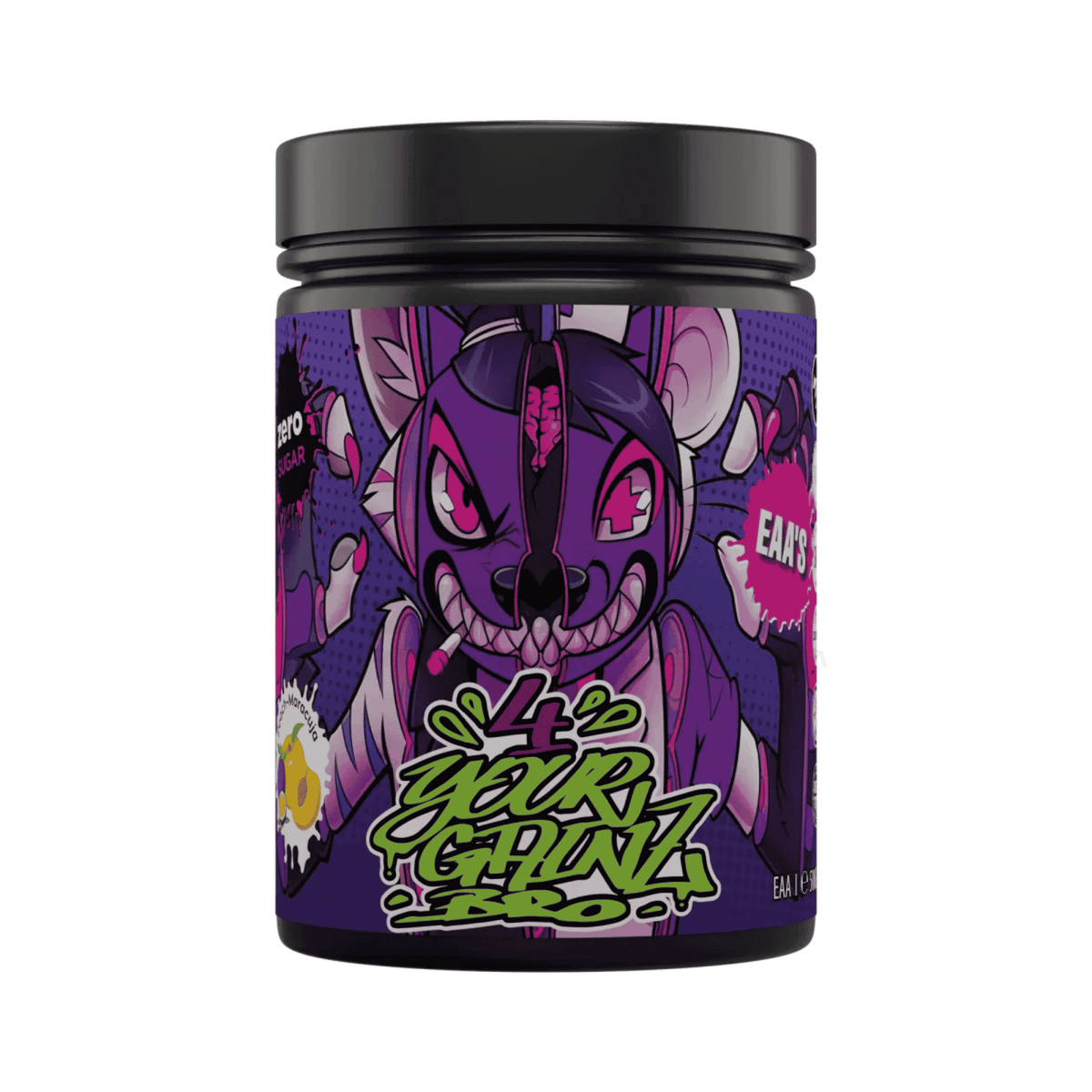 BPS-Pharma - EAA´s 4Your Gainz Bro 500g