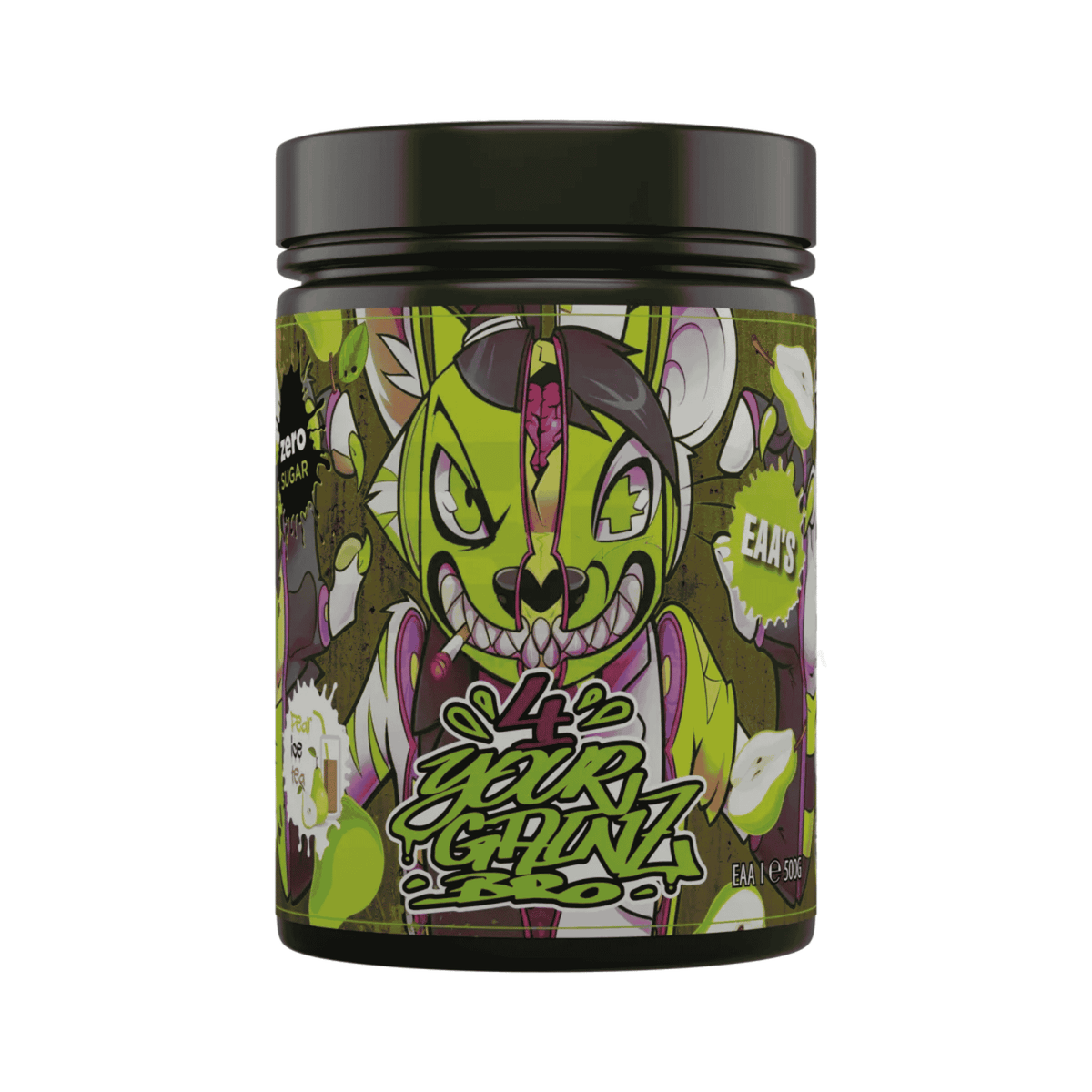 BPS-Pharma - EAA´s 4Your Gainz Bro 500g