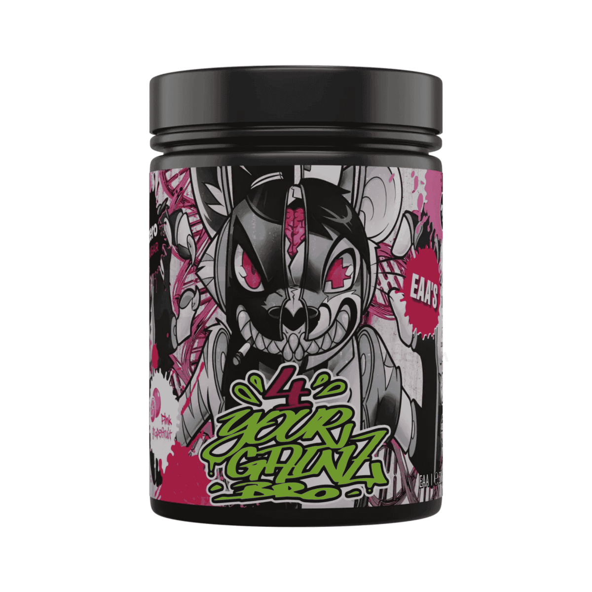 BPS-Pharma - EAA´s 4Your Gainz Bro 500g