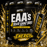 BPS-Pharma - EAA´s 4Your Gainz Bro 500g