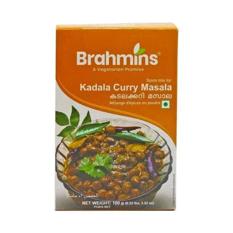 Brahmins Kadala Kari Masala 100g - Namma Markt