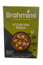 Brahmins Kitchen King Masala 100g - Namma Markt