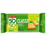 Britannia 50-50 sweet & salty biscuits 62g - Namma Markt