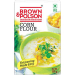 Brown & Polson Corn Flour 500g - Namma Markt