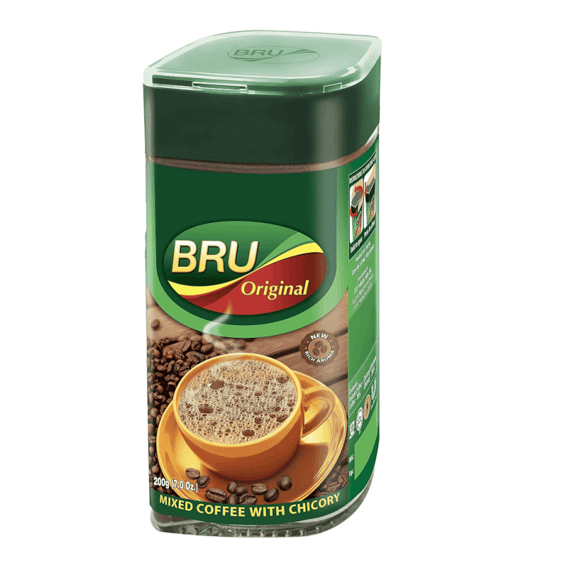 BRU Instant Coffee 200g - Namma Markt