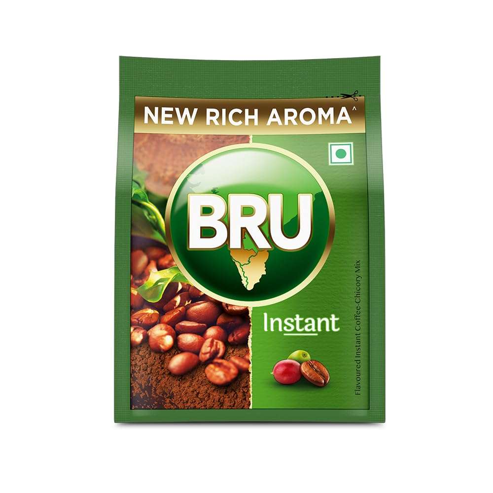 BRU Instant Coffee 50g - Namma Markt