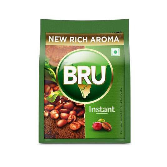 BRU Instant Coffee 50g - Namma Markt