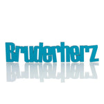 Bruderherz Deko Schriftzug