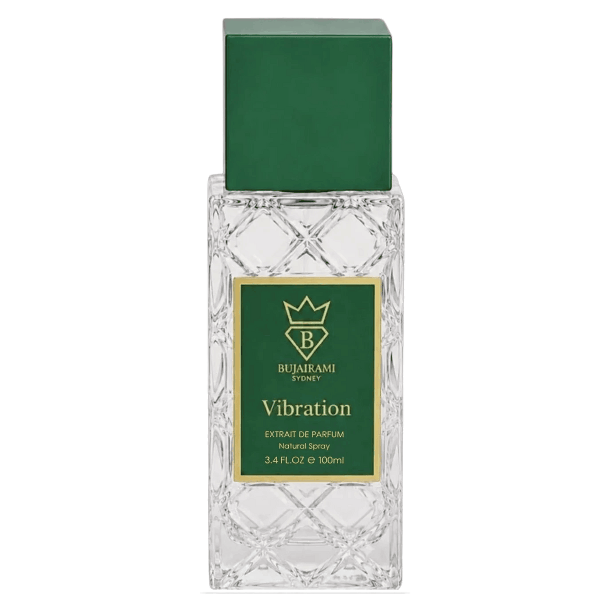 Bujairami Vibration Extrait de Parfum