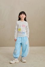 Butterfly Lace Mesh Layering Top