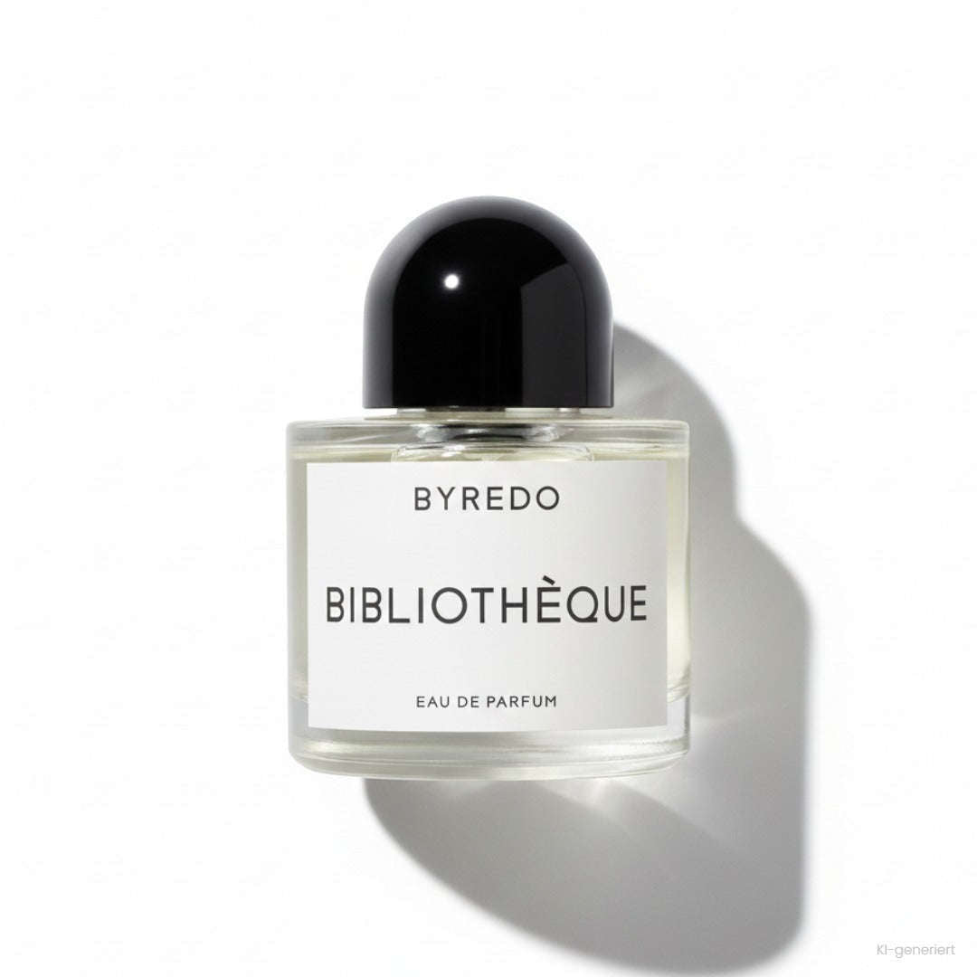 BYREDO Bibliotheque Eau de Parfum