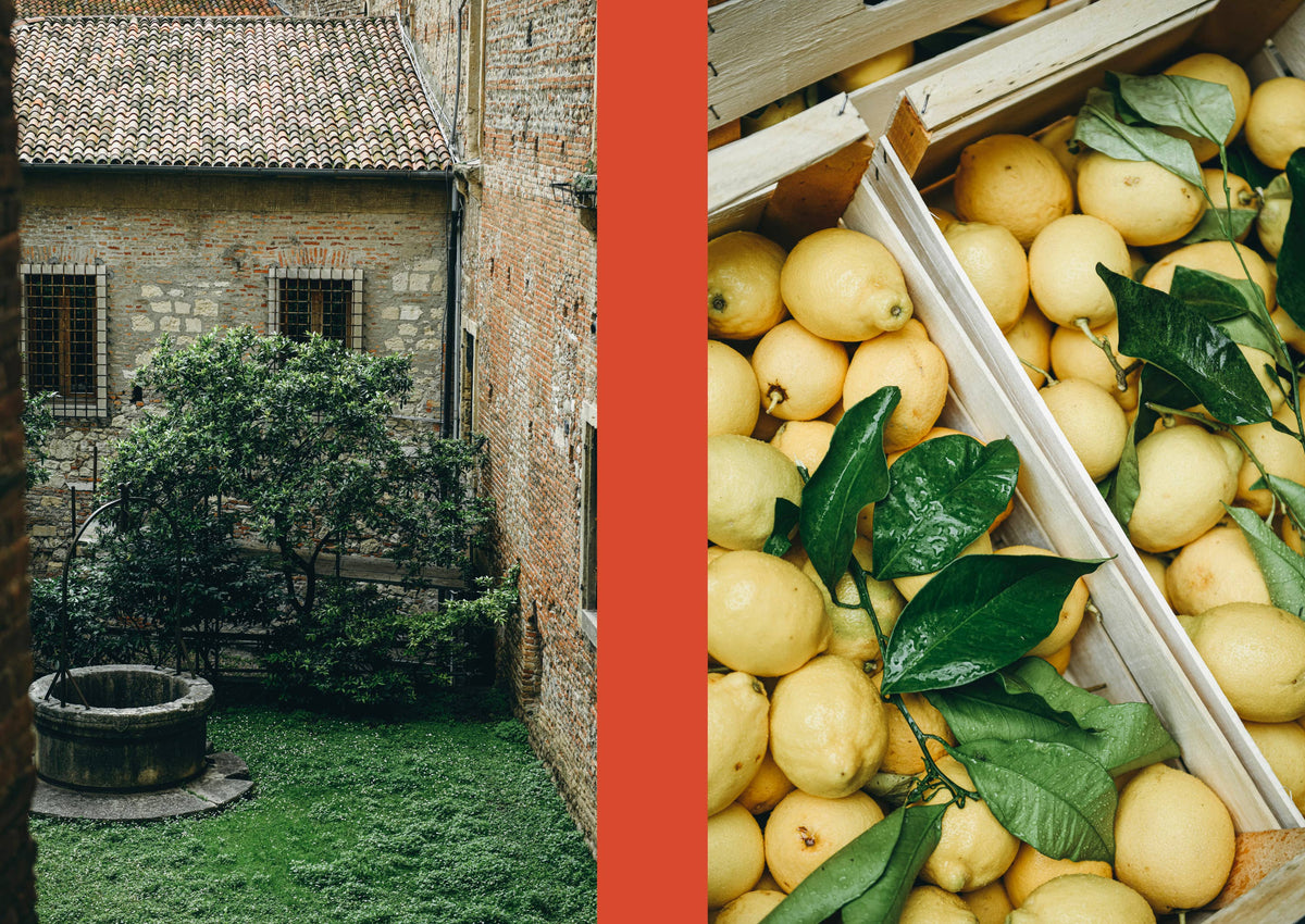 La Nostra Cucina Povera — Alltägliches italienisches Essen - Coffee Table Book