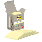Post-it® Recycling Notes, 38 mm x 51 mm, 100 Blatt/Block, 100% PEFC