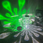 Crystal Table Lamp Rechargeable Diamond Night Light