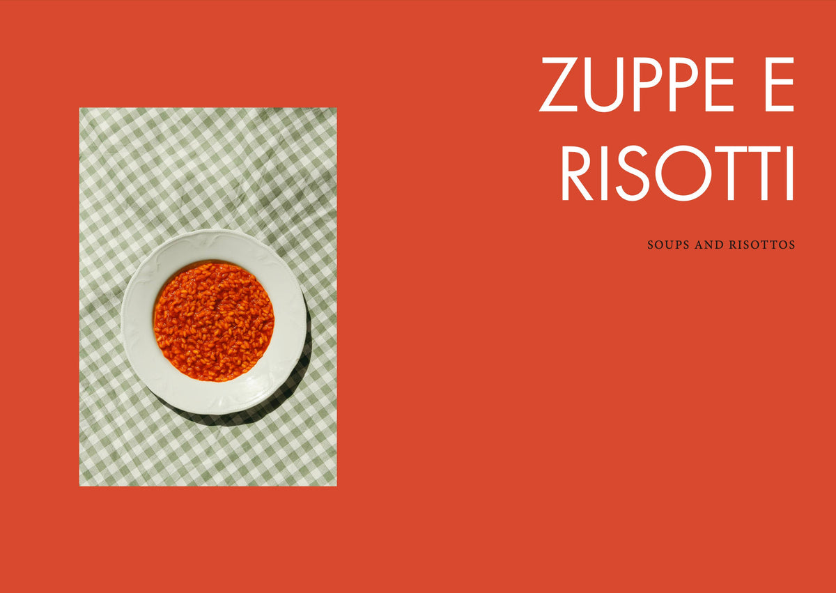 La Nostra Cucina Povera — Alltägliches italienisches Essen - Coffee Table Book