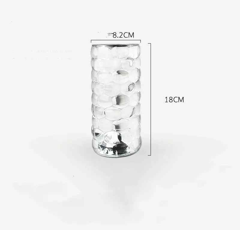 Crystal Table Lamp Rechargeable Diamond Night Light