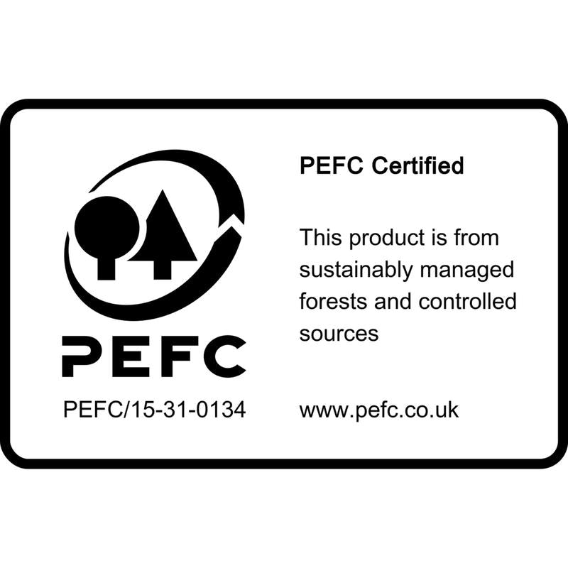 Post-it® Notes, Gelb, 38 mm x 51 mm, 100 Blatt/Block, 12 Blöcke/Packung, Kartonverpackung, 100% PEFC, SGSCH-PEFC-COC-110078 | Packung (1 Stück)