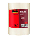 Scotch® Verpackungsklebeband für einen sicheren Verschluss, 50 mm x 66 m