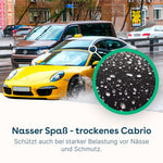 Cabrio-Verdeck-Imprägnierung Namma Markt