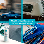 Cabrio-Verdeck-Reiniger