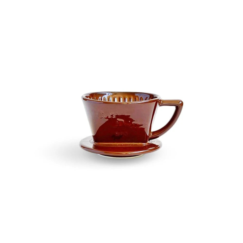 CAFEC Arita-yaki Trapez-Dripper