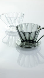 CAFEC Tritan Flower Dripper Oval